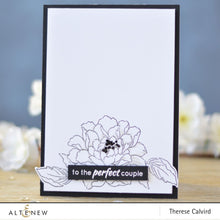 Load image into Gallery viewer, Build-A-Flower: Coral Charm Layering Stamp & Die Set