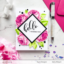 Load image into Gallery viewer, Antique Roses Stamp & Die Bundle