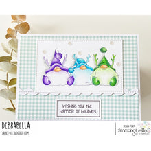 Load image into Gallery viewer, Gnomedeer Cling Rubber Stamp
