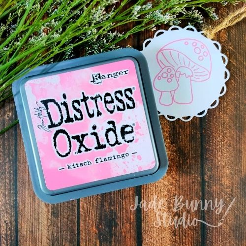 Distress Oxide - Kitsch Flamingo