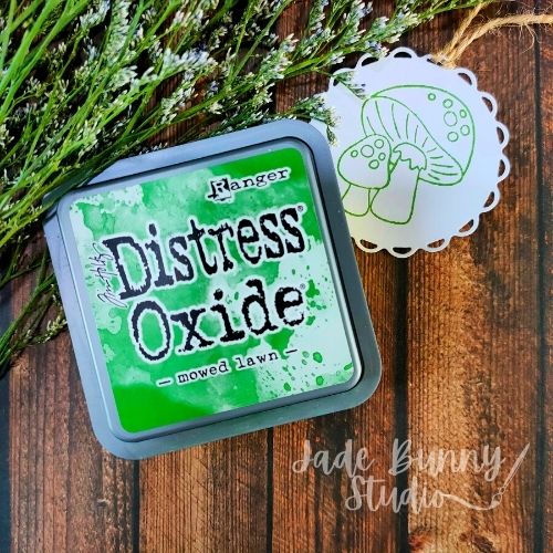 Distress Oxide - Mowed Lawn