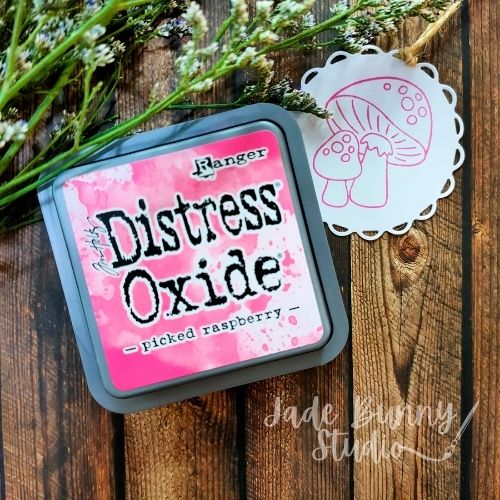 Distress Oxide - Picked Raspberry