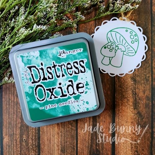Distress Oxide - Pine Needles