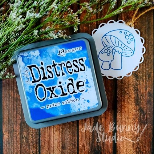 Distress Oxide - Prize Ribbon