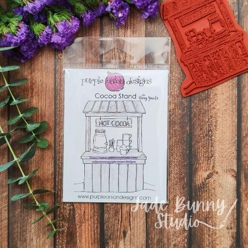 SY - Cocoa Stand