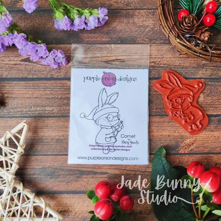SY - Comet (Elf Bunny With Pocket Watch)