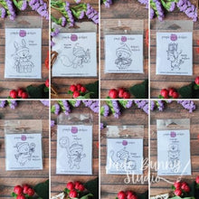 Load image into Gallery viewer, SY - A Little Christmas Magic! Stamp Bundle (Full Collection 31 Stamps Set &amp; Coordinating Sentiment Set)

