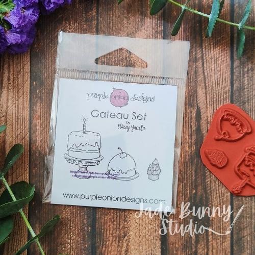 SY - Gateau Set