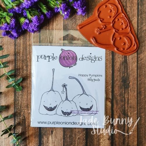 SY - Happy Pumpkins