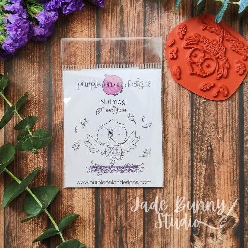 SY - Nutmeg (Autumn Owl)