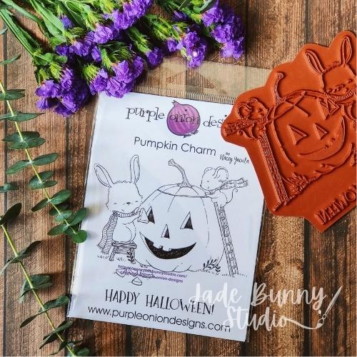 SY - Pumpkin Charm