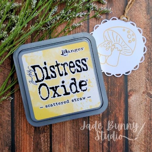 Distress Oxide - Scattered Straw