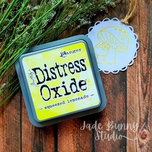 Distress Oxide - Squeezed Lemonade