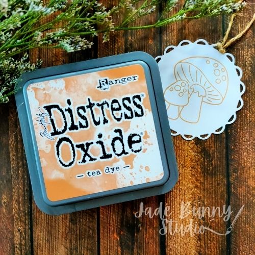 Distress Oxide - Tea Dye