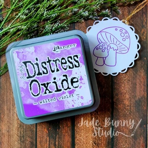 Distress Oxide - Wilted Violet